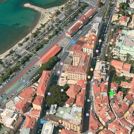 Apartamento Cappuccini *